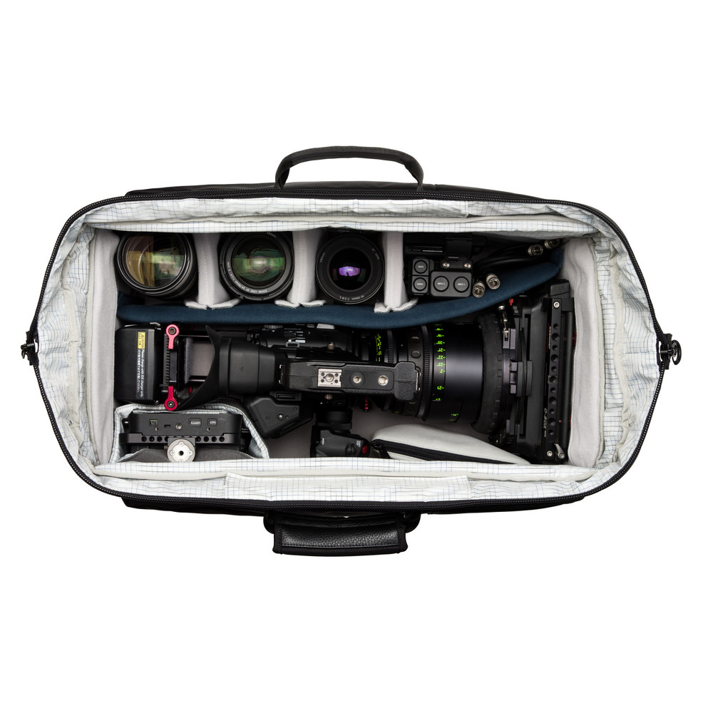 Рюкзак для видеотехники Tenba Cineluxe Backpack 24 (637-512, 39x51x20 см)-8