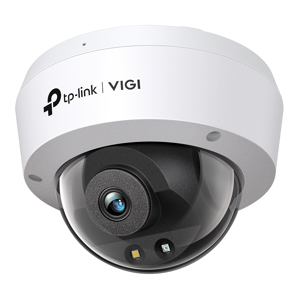 Камера Видеонаблюдения IP Tp-Link VIGI C250 5MP Купольная (линза 2.8 mm)-1