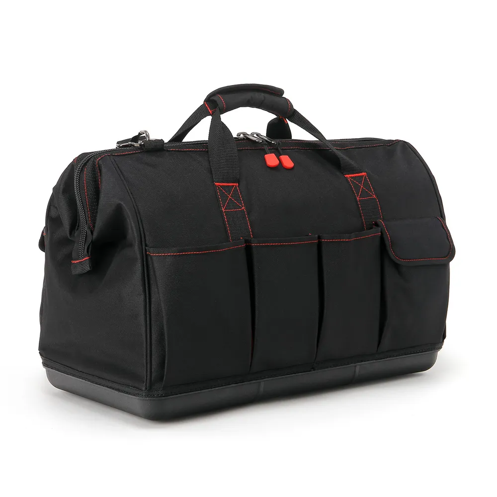 Сумка с пластиковым дном Dr.IRON (51X26X39 см)-2