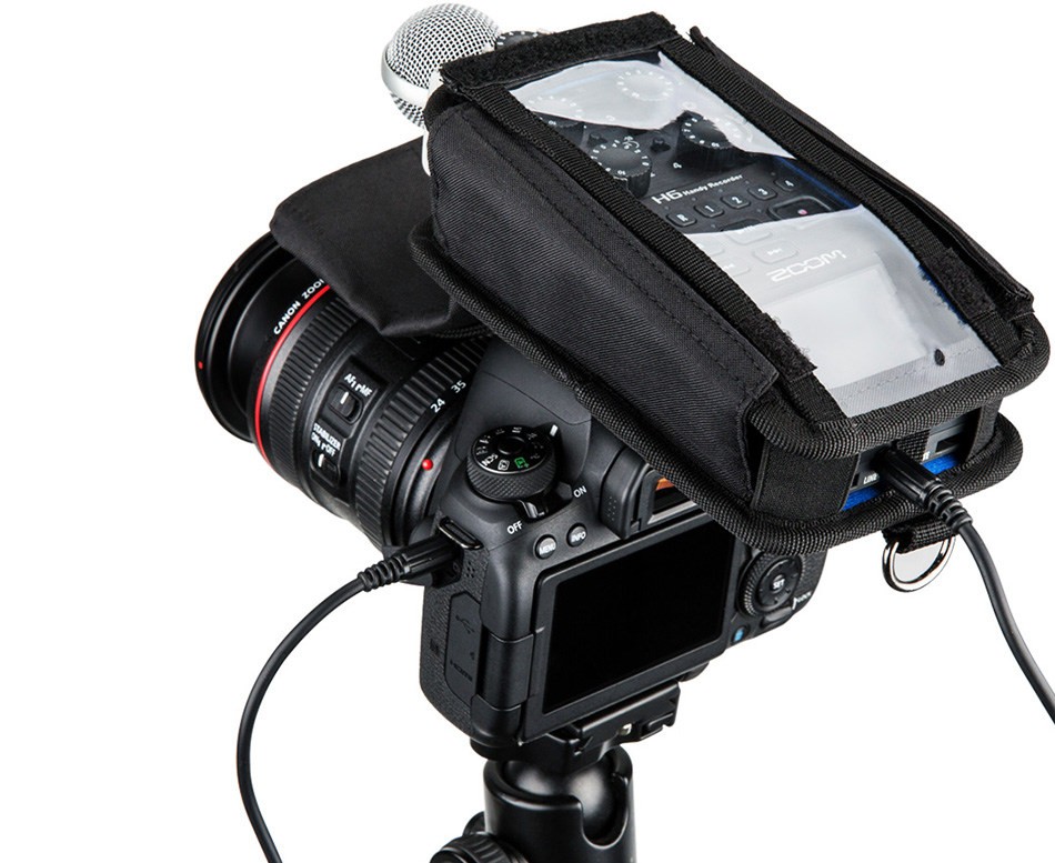 Чехол для Zoom H6 Handy Recorder JJC HRP-H6-4