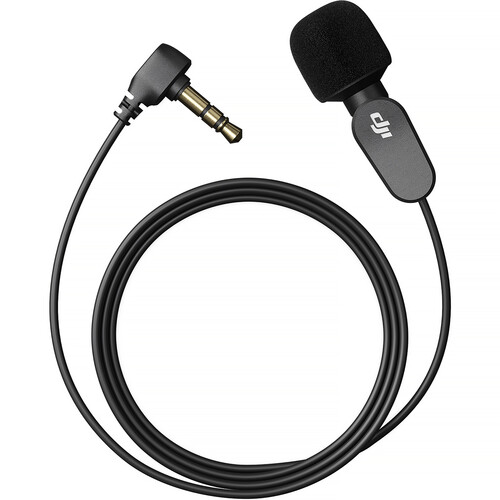 Петличный микрофон DJI Lavalier Mic-3
