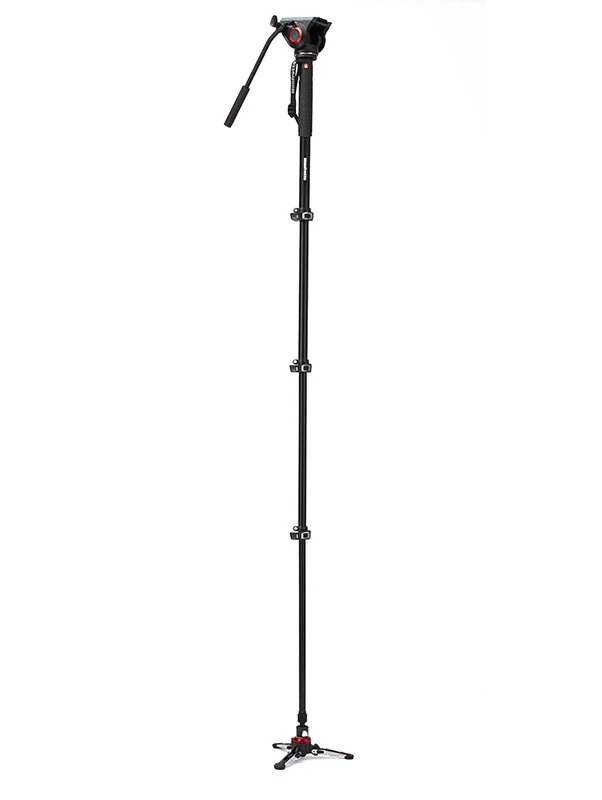 Видеомонопод Manfrotto XPRO MVMXPRO500-3