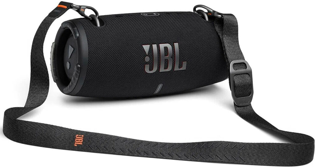 Портативная акустика JBL Xtreme 3 Black (черный) JBLXTREME3BLKRU-5
