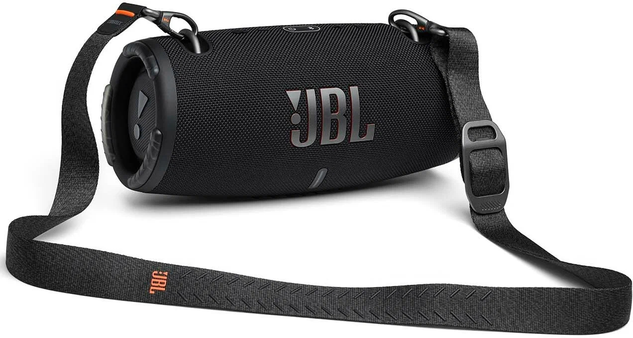 Портативная акустика JBL Xtreme 3 Black (черный) JBLXTREME3BLKRU-5
