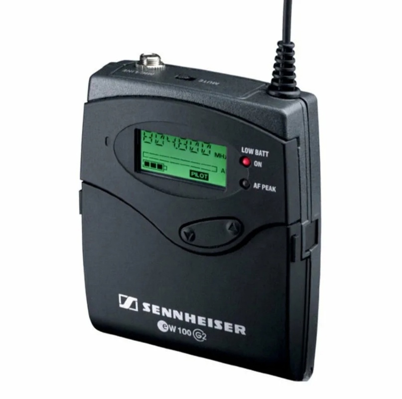 Радиопередатчик SENNHEISER Evolution SK100 G2-1
