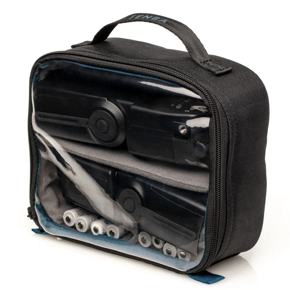 Органайзер Tenba Tools Tool Box 6 (636-648, 17х19х8 см, черный)-4