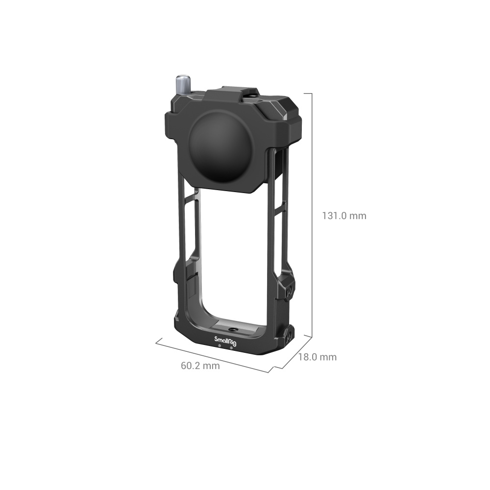 Клетка для Экшн-камеры Insta360 X3 Smallrig 4088B-2
