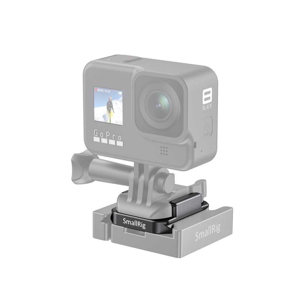 Адаптер с Креплением Arca Quick Release для GoPro Smallrig APU2668-3