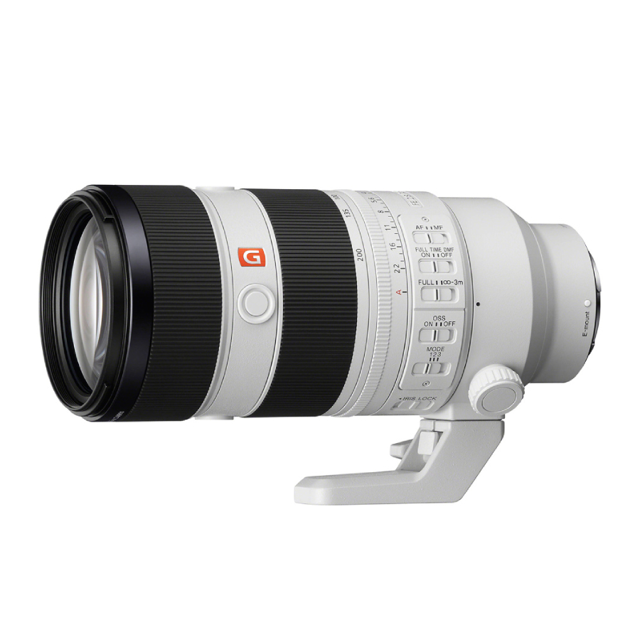 Объектив Sony FE 70-200 f/2.8 GM OSS II (SEL70200GM2)-1