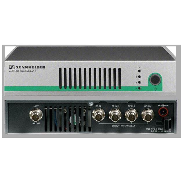 Антенный Комбайнер Активный Sennheiser AC3-3
