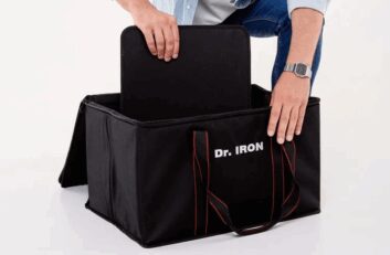 Кофр прямоугольный складной Dr. IRON (52х36х30 см)