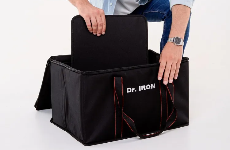 Кофр прямоугольный складной Dr. IRON (52х36х30 см)-1