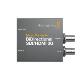 Конвертер Видеосигнала Blackmagic Micro Converter BiDirectional SDI/HDMI 3G
