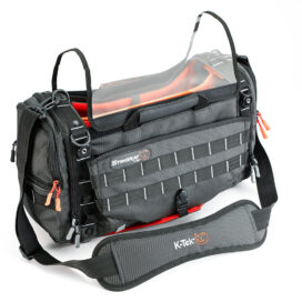 Сумка Звукорежиссера K-Tek Stingray Large X Audio Bag (KSTGLX)