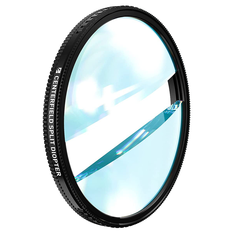Светофильтр эффектный Freewell Centerfield Split Diopter 82мм FW-82-PRCSD-1