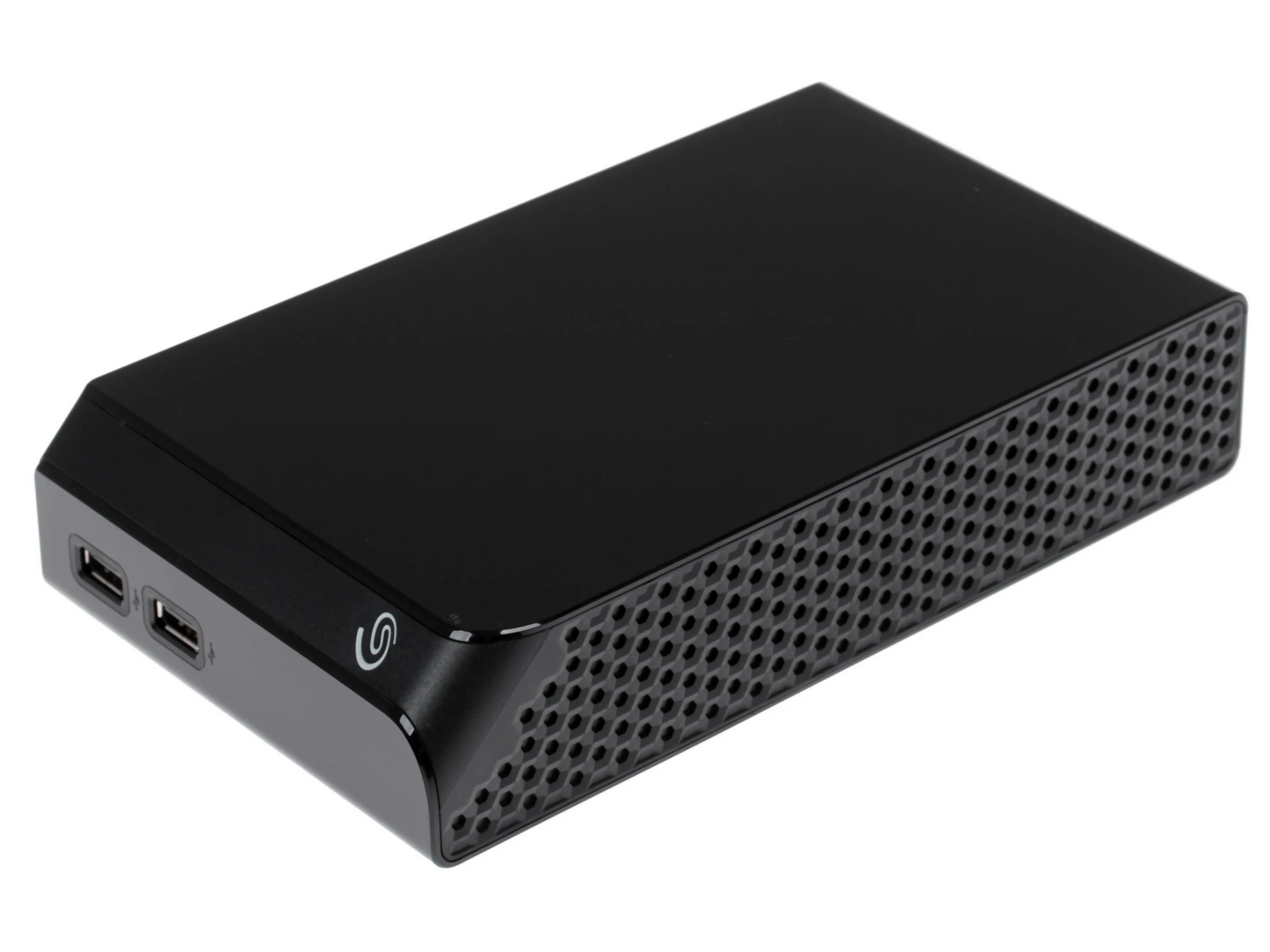 Внешний жесткий диск Seagate Backup Plus HUB, 6 ТБ, USB 3.0 (STEL6000200) черный-1