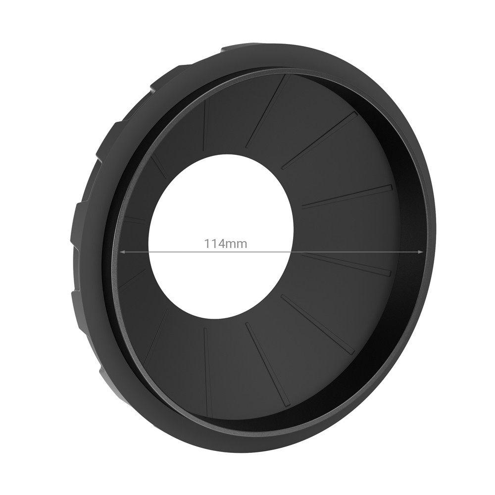 Адаптер-кольцо резиновое SmallRig 3409  58-114мм Silicone Donut для Компендиума 2660-4