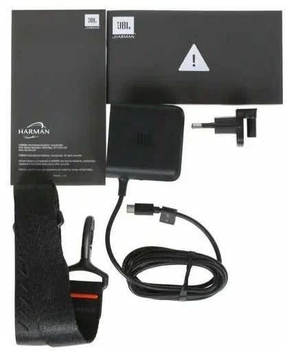 Портативная акустика JBL Xtreme 3 Black (черный) JBLXTREME3BLKRU-2