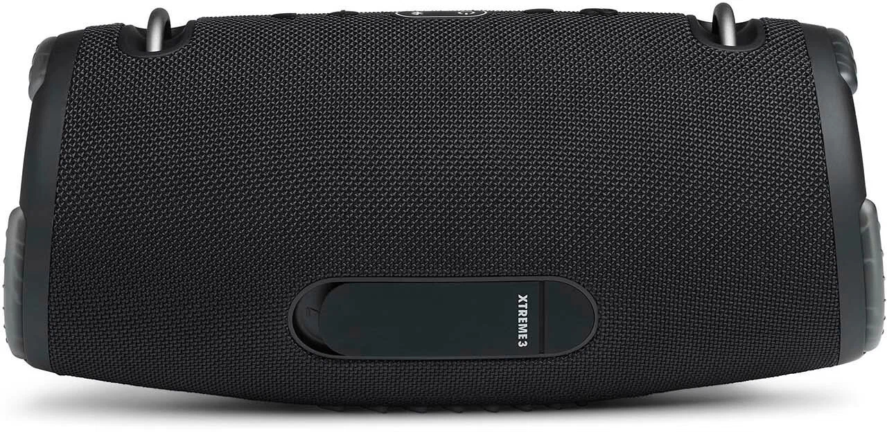 Портативная акустика JBL Xtreme 3 Black (черный) JBLXTREME3BLKRU-3