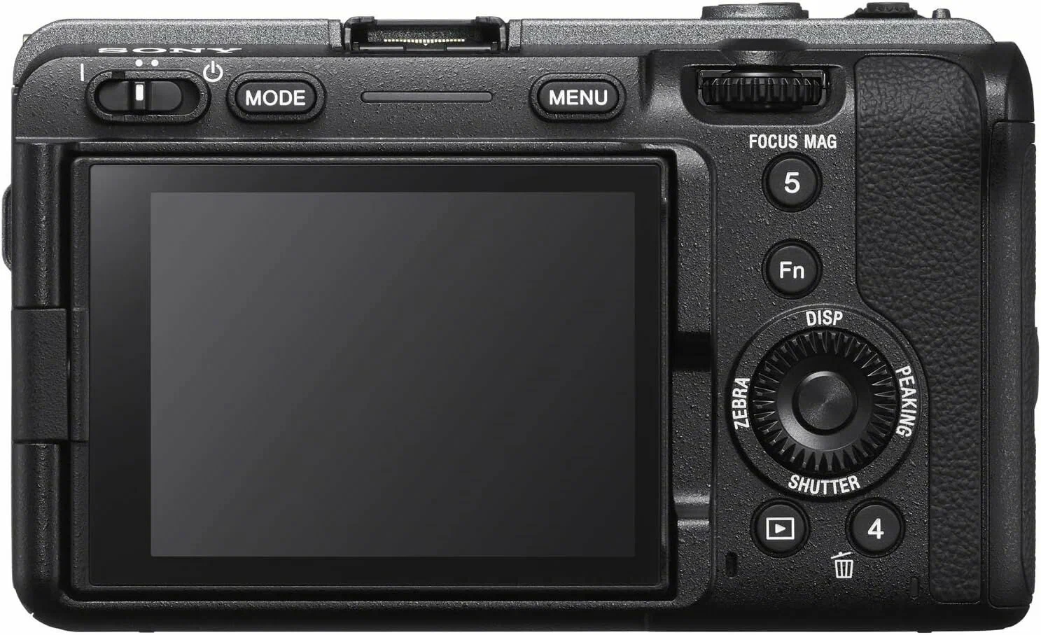 Видеокамера SONY ILME - FX3 (Только Body)-3