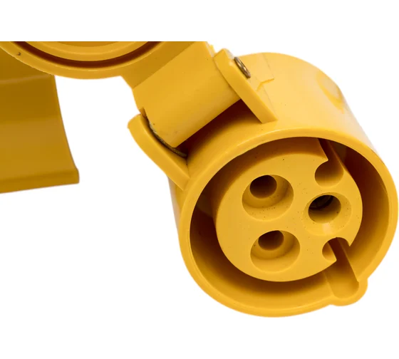 Двухлучевая розетка ANDELI AM-1012-4 16A 220В~ 2P+E IP44 ADL13-066-3