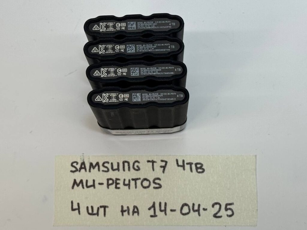 Внешний SSD диск SAMSUNG 1.8