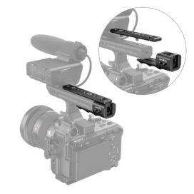 SmallRig MD3490 Удлинитель для ручки Sony FX3 XLR Handle Extension Rig