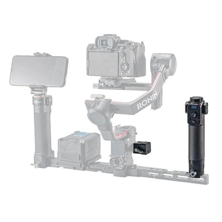 Рукоятка Tilta Remote Control Handle для DJI Advanced Ring Grip (TGA-ARG-RCH)-2