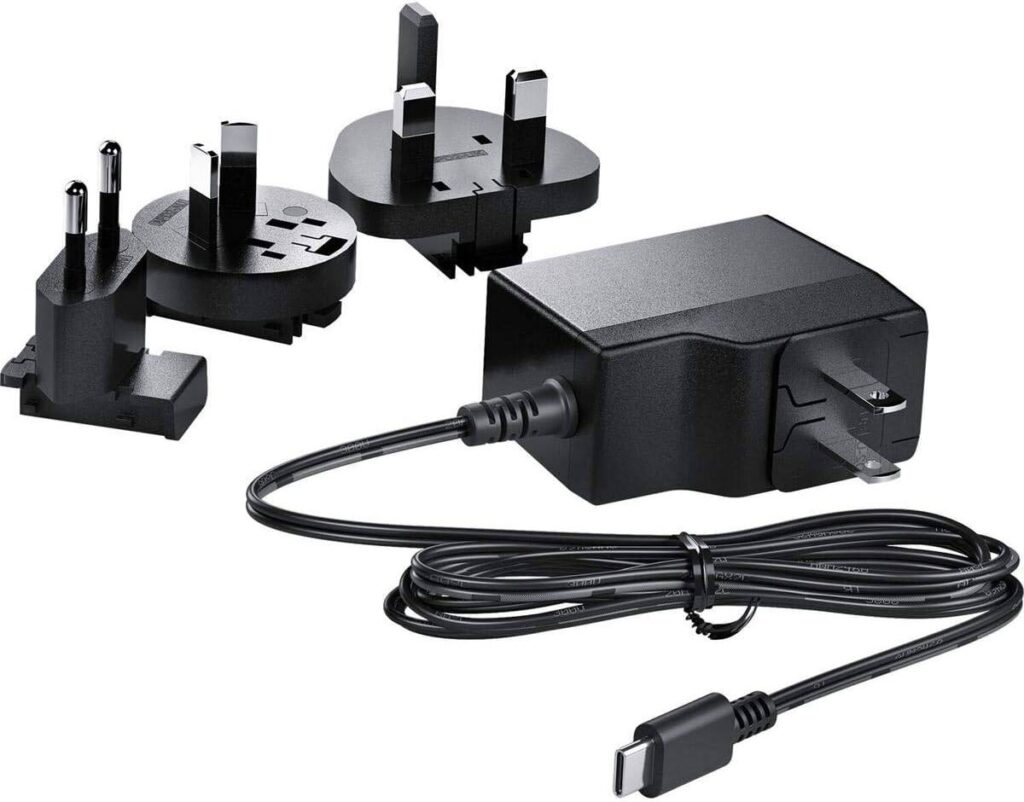 Блок питания Blackmagic Power Supply - Micro Converter 5V10W (комплектный)-1