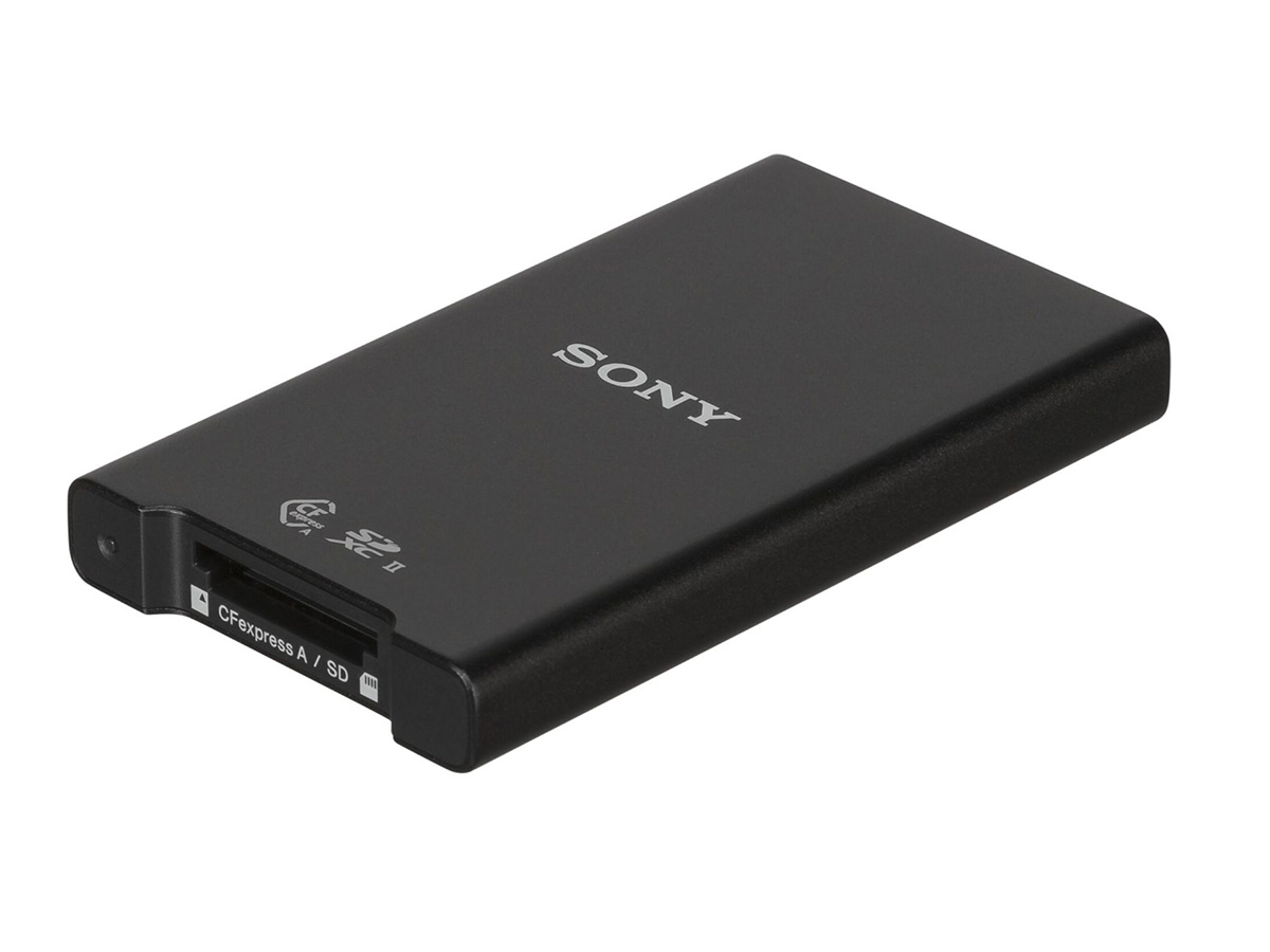 Картридер Sony MRW-G2 CFexpress Type A и SD UHS-II/UHS-I-2
