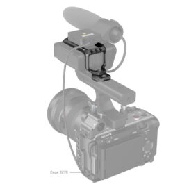 SmallRig MD3990 Площадка крепления аксессуаров для ручки Sony FX3 XLR Unit