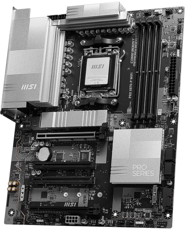 Материнская плата MSI PRO X870-P WIFI (AM5, ATX)-3