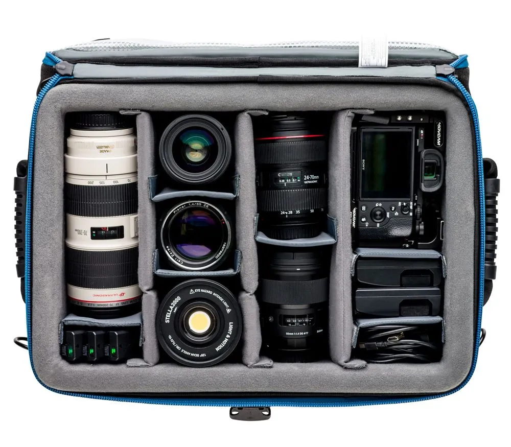 Кофр жесткий Tenba Air Case Attache 1914 (48x36x17 см)-4