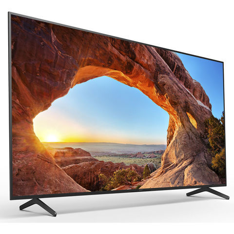 Телевизор Sony Bravia 4k UHD LCD 2021 (KD-55X85TJ)-2