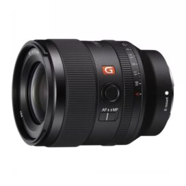 Объектив Sony FE 85 mm f/1.4 GM (SEL-85F14GM)