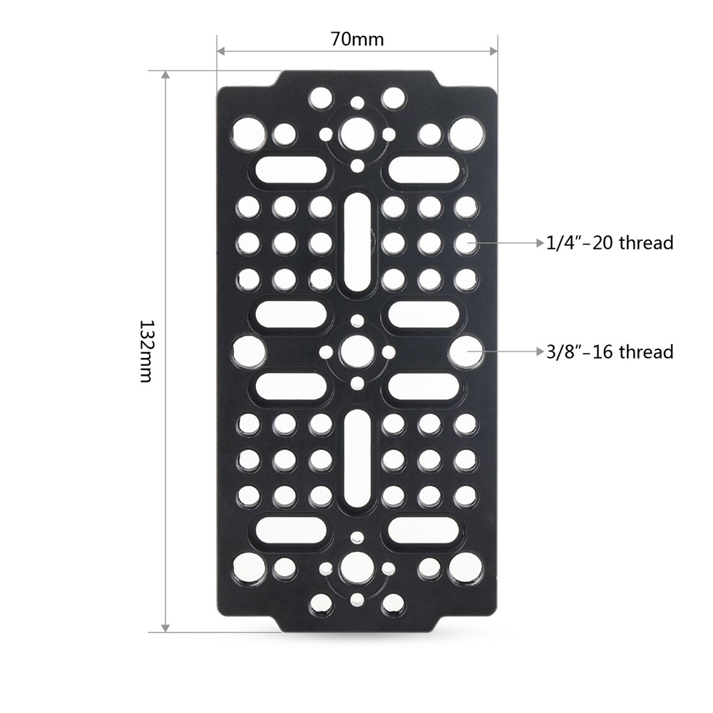 Мультизадачная Пластина Cheese Plate SmallRig 1681-4