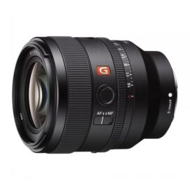 Объектив Sony FE 50 f/1.4 GM (SEL50F14GM)