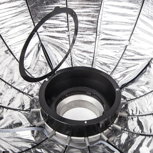Софтбокс Параболический Быстрораскладной Aputure Light Dome Mini 55 II (Bowens)-7