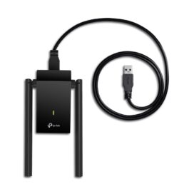 Двухдиапазонный беспроводной USB-адаптер TP-Link Archer T4U Plus AC1300