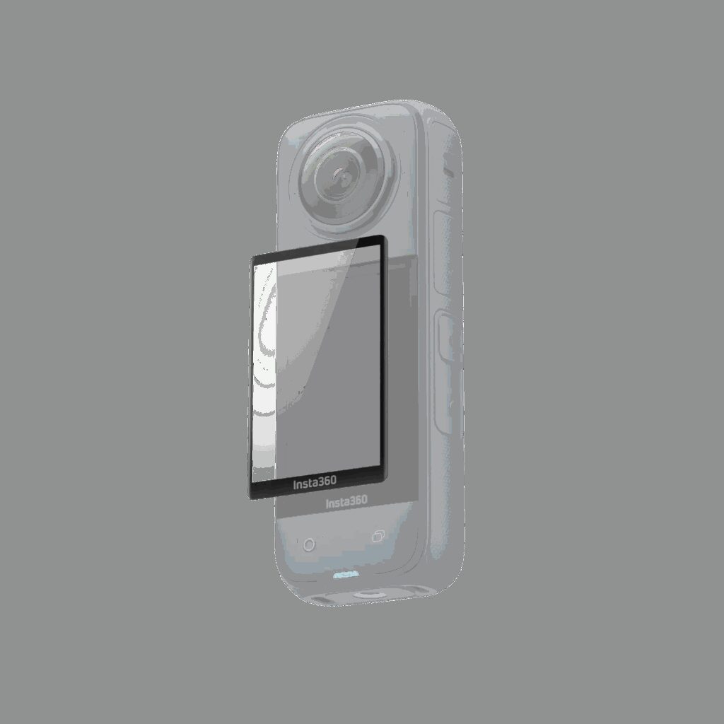 Защитное стекло Insta360 X4 Screen Protector-1