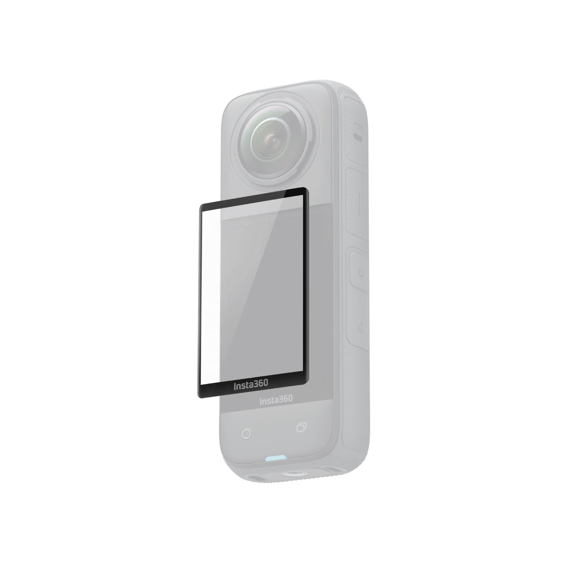 Защитное стекло Insta360 X4 Screen Protector-1