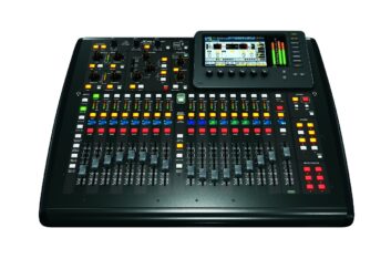 Микшерный Пульт Цифровой Behringer X32 Compact