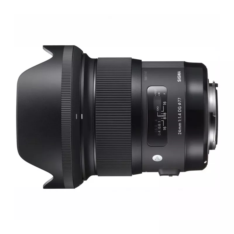 Объектив Sigma AF 24 f/1.4 DG HSM Art (Sony E)-1