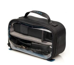 Вставка-органайзер Tenba Tools Tool Box 4 (636-647, 19х11х8 см, черный)