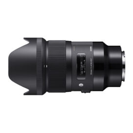 Объектив Sigma AF 35 f/1.4 DG HSM Art (Sony E)