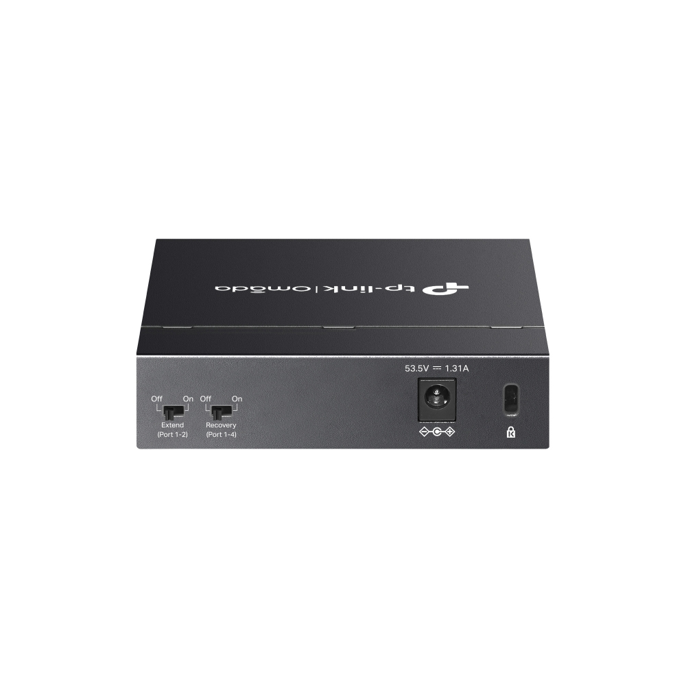 Коммутатор неуправляемый 1 Гбит/с TP-Link DS105G (5 портов, PoE)-2
