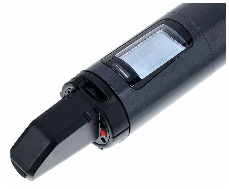 Радиопередатчик Ручной SENNHEISER SKM 100 G4 (без капсюля, без кнопки)-2