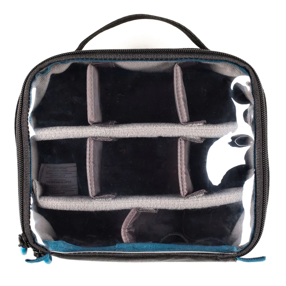 Органайзер Tenba Tools Tool Box 6 (636-648, 17х19х8 см, черный)-2