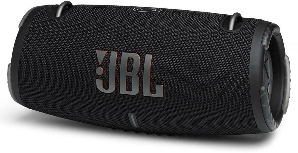 Портативная акустика JBL Xtreme 3 Black (черный) JBLXTREME3BLKRU-1