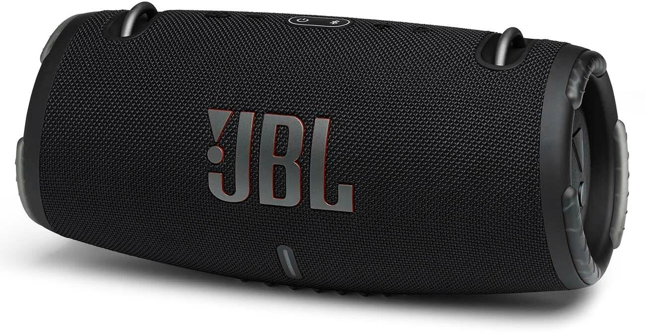 Портативная акустика JBL Xtreme 3 Black (черный) JBLXTREME3BLKRU-1